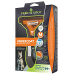 Furminator brosse chiem moyen poils courts Furminator brosse chiem moyen poils courts