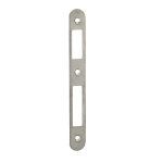 Gâche encastrable pour serrures monopoint encastrées, thirard Gâche encastrable pour serrures monopoint encastrées, thirard