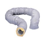 Gaine flex pvc isole 125x6ml
