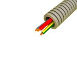 Gaine icta prfile diamtre 16mm 3x1. 5mm2 25m