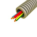 Gaine icta prfile diamtre 20mm 3x2. 5mm2 25m