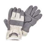 Gants docker cuir. ref bcm03t10 br taille 10