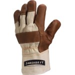 Gants docker cuir taille 10