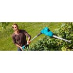 Gardena taille - haies sur perche electrique ths 500 / 48cm - 500w Gardena taille - haies sur perche electrique ths 500 / 48cm - 500w