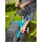 Gardena tondeuse electrique 1400 / 34cm - 1400w powermax Gardena tondeuse electrique 1400 / 34cm - 1400w powermax