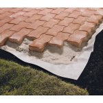 Gotextile 100g / m, 2 x 25 m
