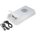 Glacire lectrique 24 litres 12 et 230v