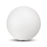 Globe led  couleurs changeantes 25cm - 473002