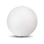 Globe led  couleurs changeantes 48cm - 473005