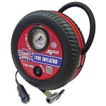 Gonfleur compresseur air portable 12v 7bar