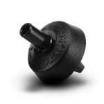 Goutteur autorégulé nge - débit 4 l / h avec sortie mâle Goutteur autorégulé nge - débit 4 l / h avec sortie mâle