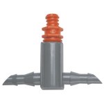 Goutteur en ligne 2l / h micro drip