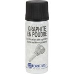Graphite pour cylindre bricard