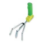 Griffe de jardin à main ergonomique Griffe de jardin à main ergonomique