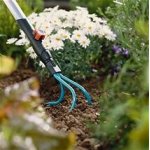 Griffe piocheuse combisystem - sans manche Griffe piocheuse combisystem - sans manche