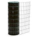 Grillage soude 1. 20 x 25 m m50 vert