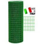 Grillage soude 1. 50 x 25 m m50 vert