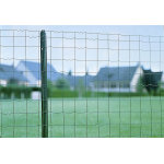 Grillage soude 1. 50 x 25 m - m 76 gris