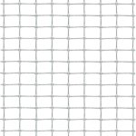 Grillage plastique gris taille 1, 5 x 10 m