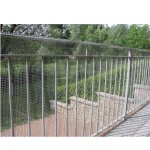 Grillage plastique gris tenax taille 1 x 5 m