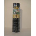 Grillage soud plastifi couleur vert hauteur 1m rouleau de 20m
