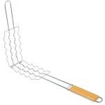 Grille  brochette et hot dog 17x8cm