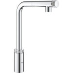 Grohe mitigeur evier minta smartcontrol 31613000