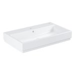 Grohe vasque a poser cube ceramic - 80 cm