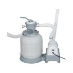Groupe filtration À sable - st1100 - 4. 1 m3 / h Groupe filtration À sable - st1100 - 4. 1 m3 / h