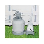 Groupe filtration À sable st1600 - 5, 1m3 / h Groupe filtration À sable st1600 - 5, 1m3 / h