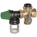 Groupe de sécurité universel revolutio pour chauffe - eau Groupe de sécurité universel revolutio pour chauffe - eau