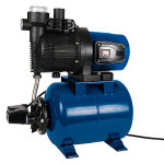 Surpresseur / pompe d'alimentation domestique 1100 w