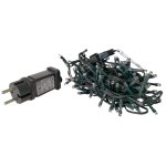 Guirlande led 220v 7m ip44 140 led ( + transfo) - blanc chaud 2300k - 3500k - silamp
