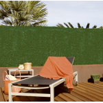 Haie artificielle 85% greenset 36 brins / m2 verts 1x3m Haie artificielle 85% greenset 36 brins / m2 verts 1x3m