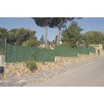 Haie artificielle greenwitch 90% 36 brins par m�tre 1x3m