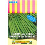 Haricot nain À filet aiguillon - 100g - les graines bocquet - 100g Haricot nain À filet aiguillon - 100g - les graines bocquet - 100g