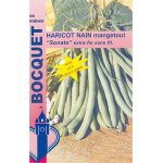 Haricot nain � filet extra fin sonate - 60g - les graines bocquet - 60g