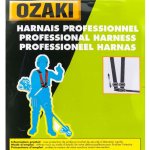 Harnais pour d�brousailleuse r�glable