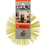 Herisson de ramonage nylon dmo, d200 mm