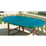 Housse luxe pour table 240x120cm Housse luxe pour table 240x120cm