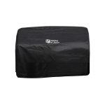 Housse pour plancha  presto 2  - 50 x 16 cm - noir