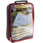 Housse de protection moto luxe taille l 228 x 99 x 124 cm