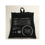 Housse de protection - salon de jardin repas cordoba - noir