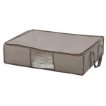 Housse sous vide 145l coloris taupe Housse sous vide 145l coloris taupe