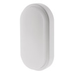 Hublot d'extérieur ovale led 8w ip54 - elexity Hublot d'extérieur ovale led 8w ip54 - elexity