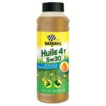 Huile 4t sae 30 speciale motoculture