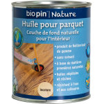 Huile pour parquet 0, 75 l - incolore Huile pour parquet 0, 75 l - incolore