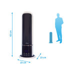 Humidificateur d'air  ultra - sons