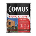 Hydro lasure incolore 1l - lasure anti - uv pour la protection et la mise en valeur du veinage des bois ...
