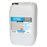 Hydrofuge imperm�abilisant terrasse balcon sol garantie 10 ans anti - taches pierres dalle b�ton - incolore ...